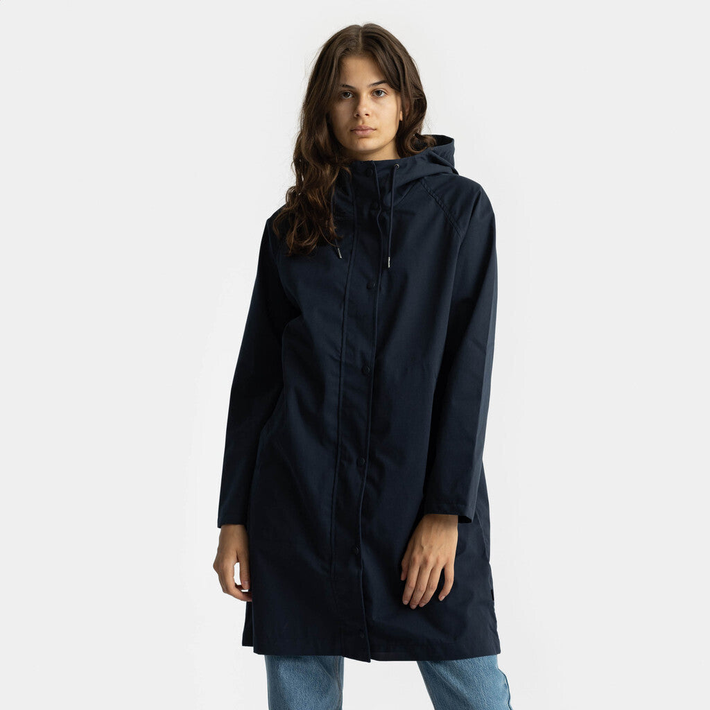 Selfhood All Year Jacket Outerwear Navy