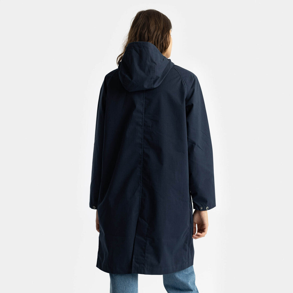 Selfhood All Year Jacket Outerwear Navy