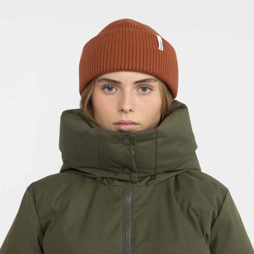 Selfhood Mid-length Puffer Winter Outerwear Army