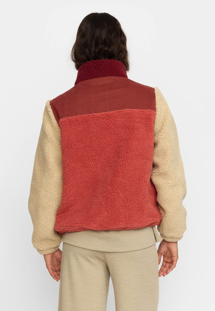 Selfhood Block Teddy Teddy Rust