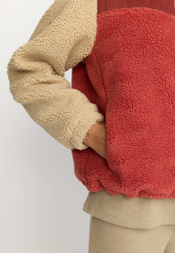 Selfhood Block Teddy Teddy Rust