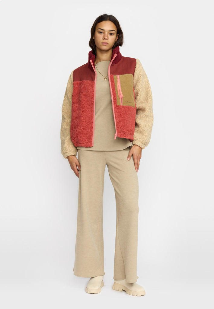 Selfhood Block Teddy Teddy Rust