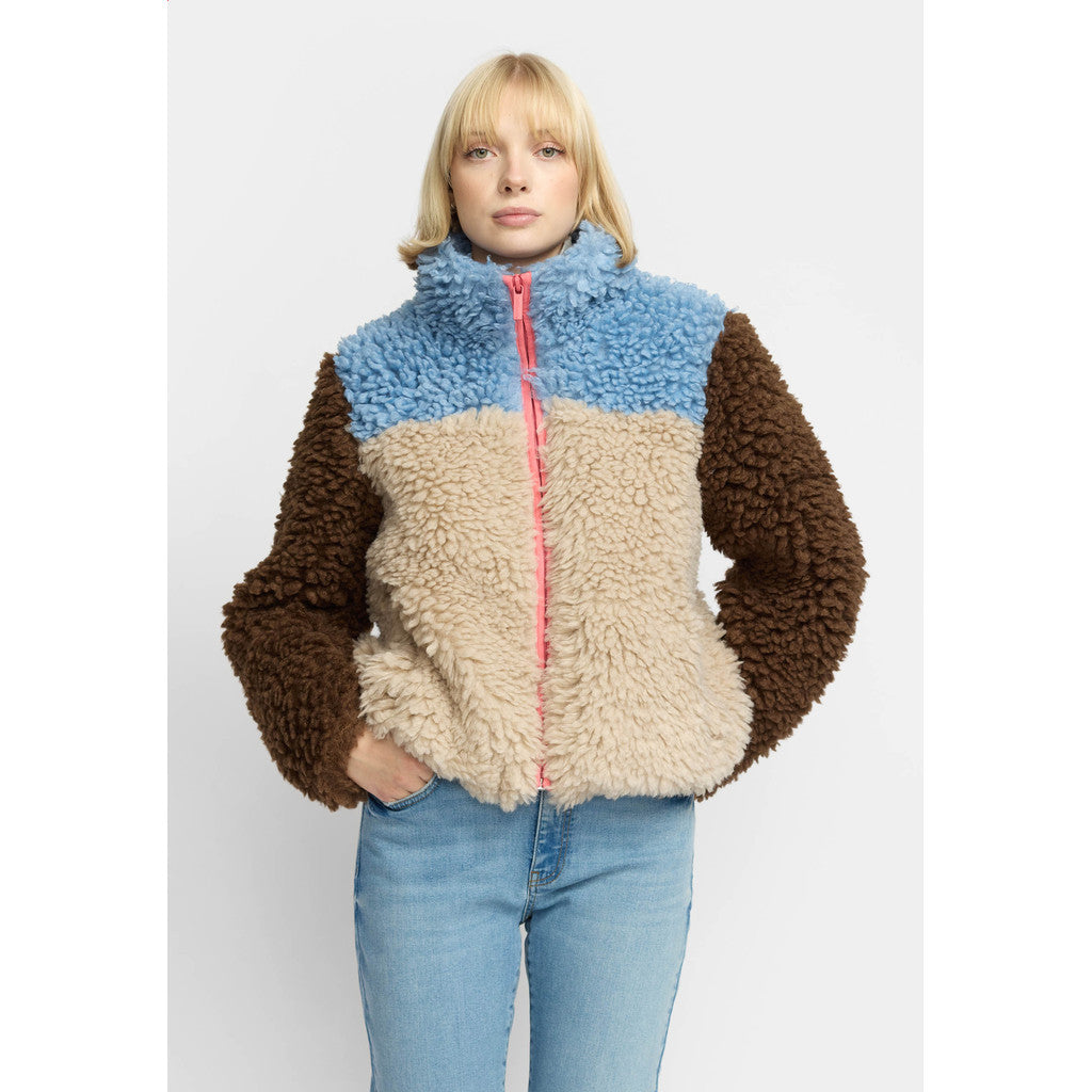 Selfhood Chunky Block Teddy Teddy Blue