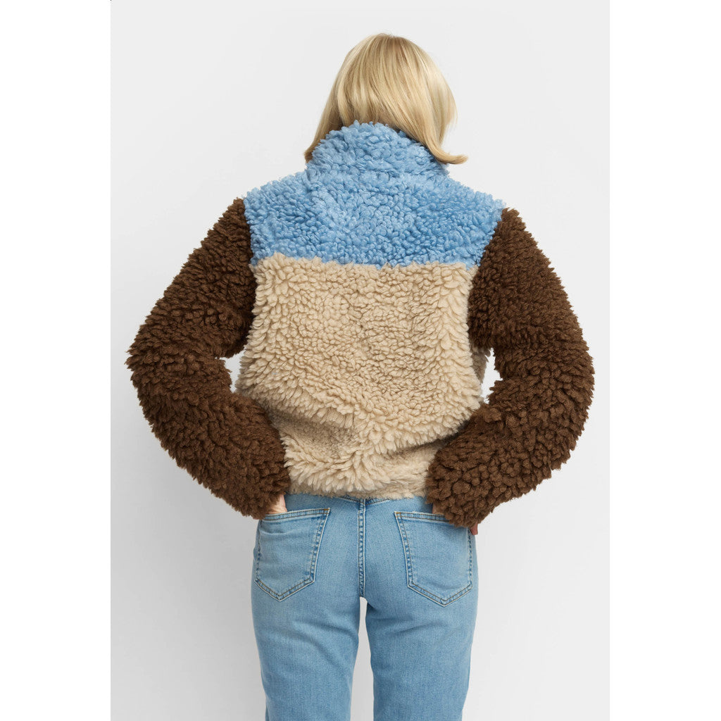 Selfhood Chunky Block Teddy Teddy Blue