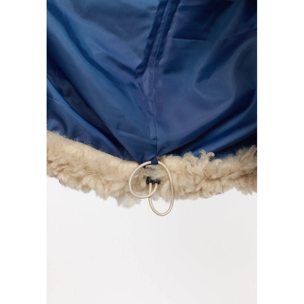 Selfhood Chunky Block Teddy Teddy Blue