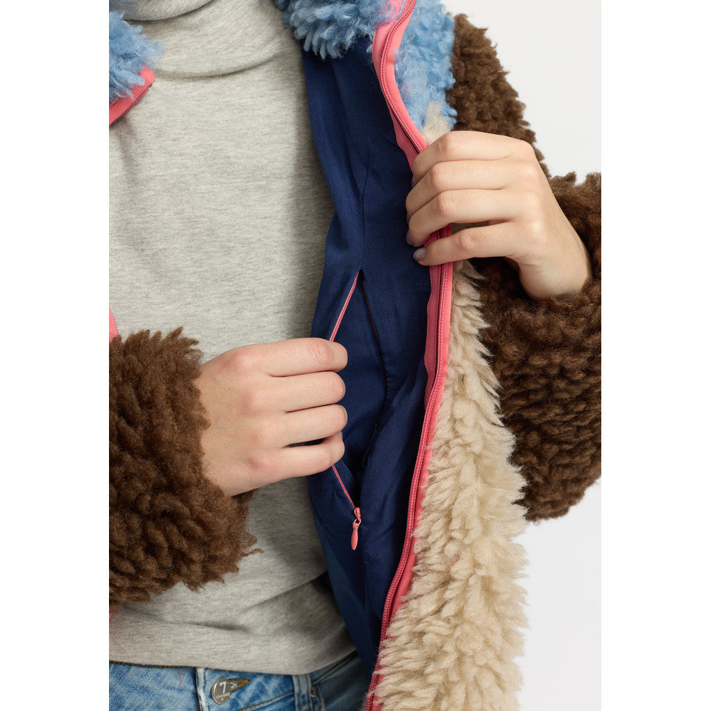 Selfhood Chunky Block Teddy Teddy Blue