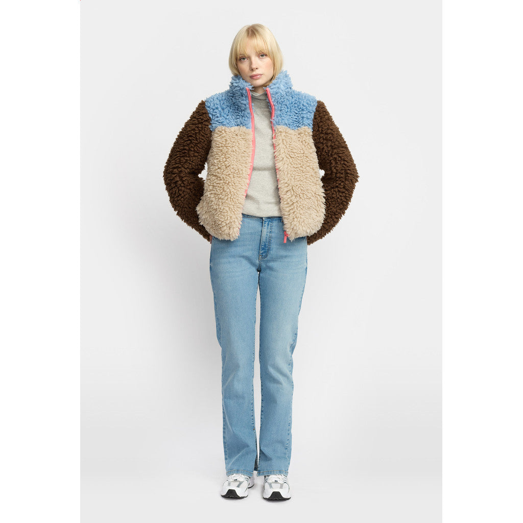 Selfhood Chunky Block Teddy Teddy Blue