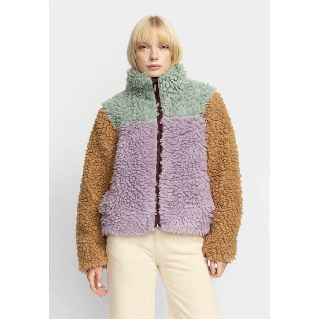 Selfhood Chunky Block Teddy Teddy Mint