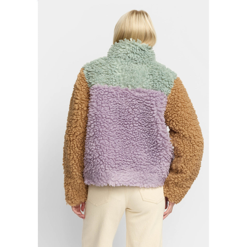 Selfhood Chunky Block Teddy Teddy Mint