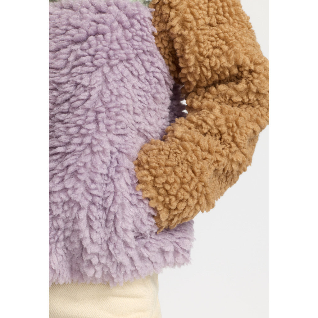 Selfhood Chunky Block Teddy Teddy Mint
