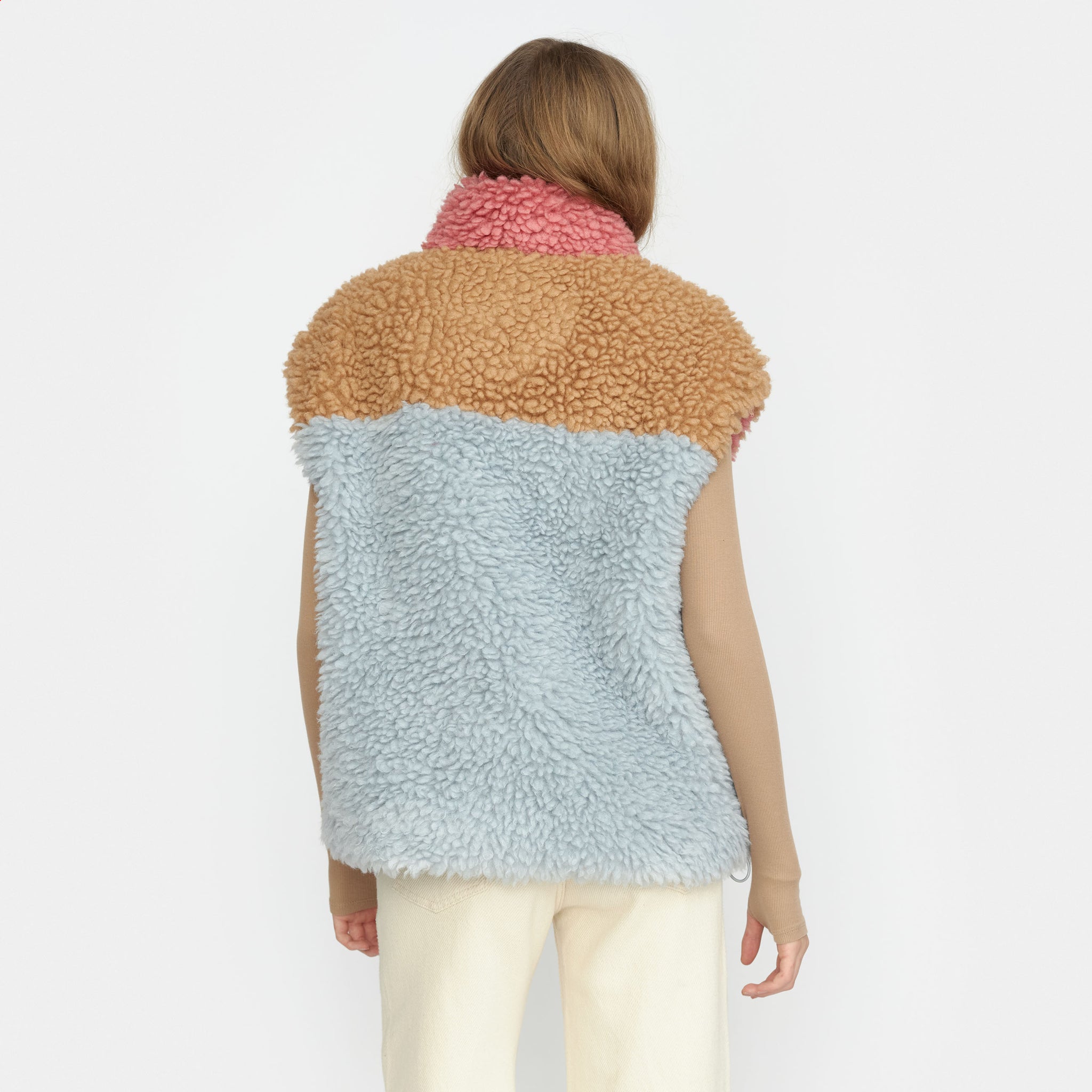 アウター nixnut Teddy Vest  92 nixnut teddy vest 92cm｜Yahoo!フリマ（旧PayPayフリマ）