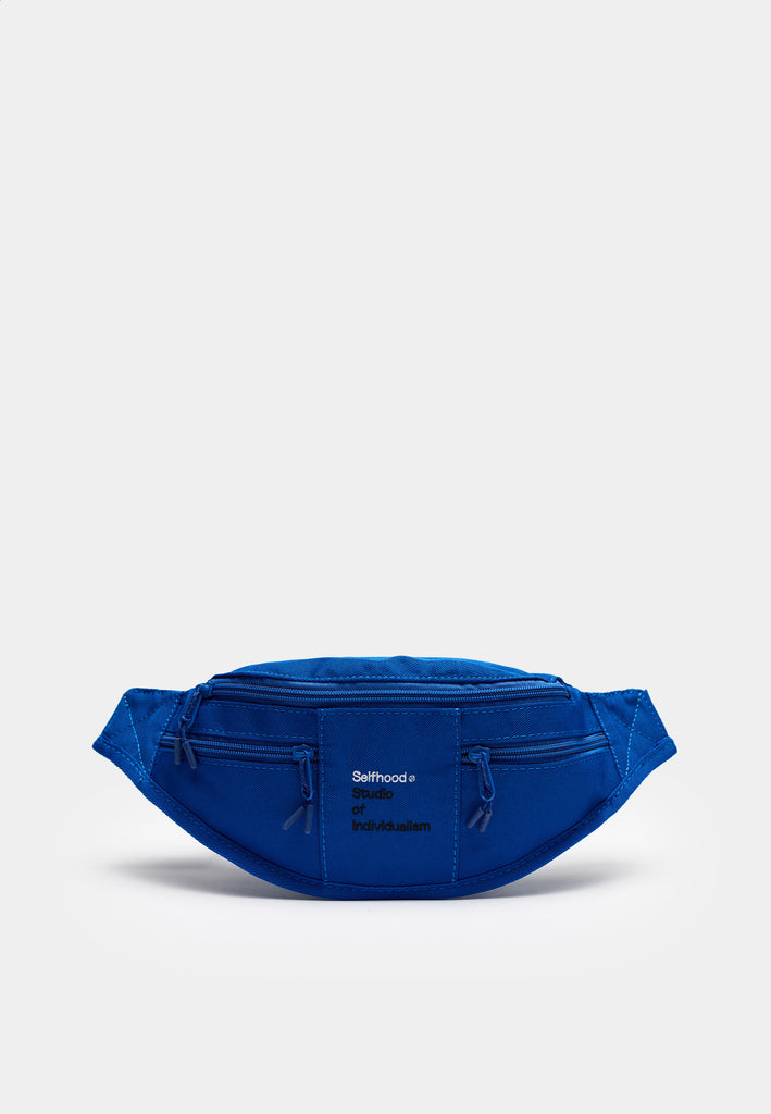 Selfhood Fanny bag Bag Blue