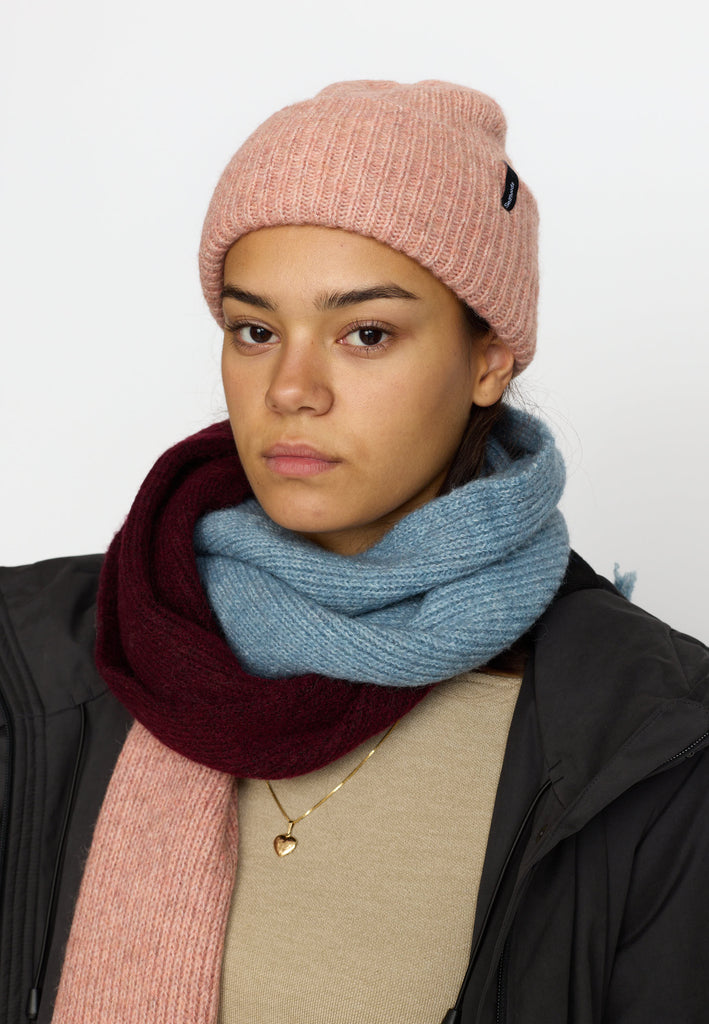 Selfhood Fluffy Beanie Headwear Amber