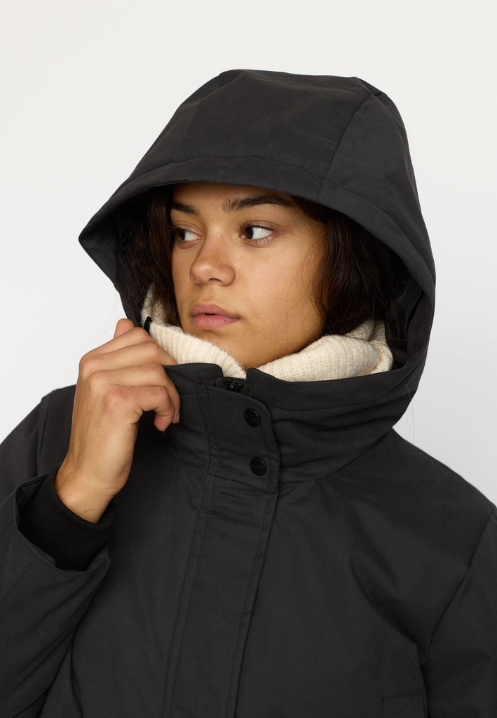 Selfhood Fluffy Tube Accessories Offwhite