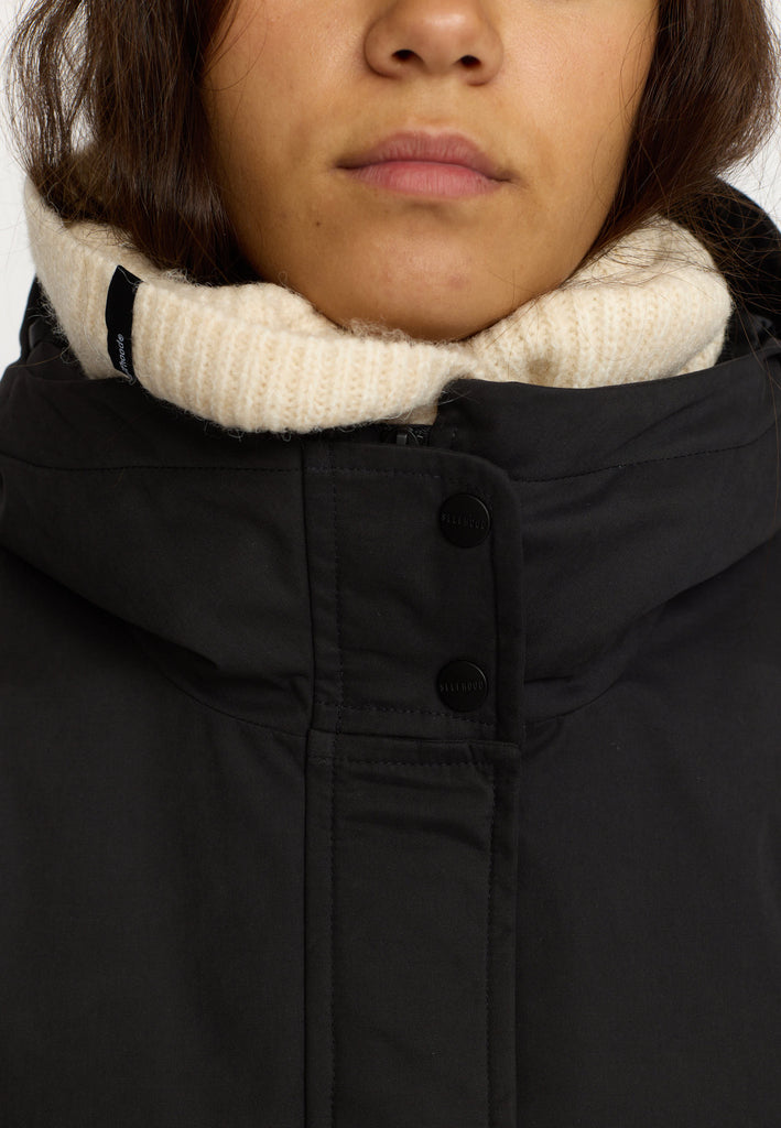 Selfhood Fluffy Tube Accessories Offwhite