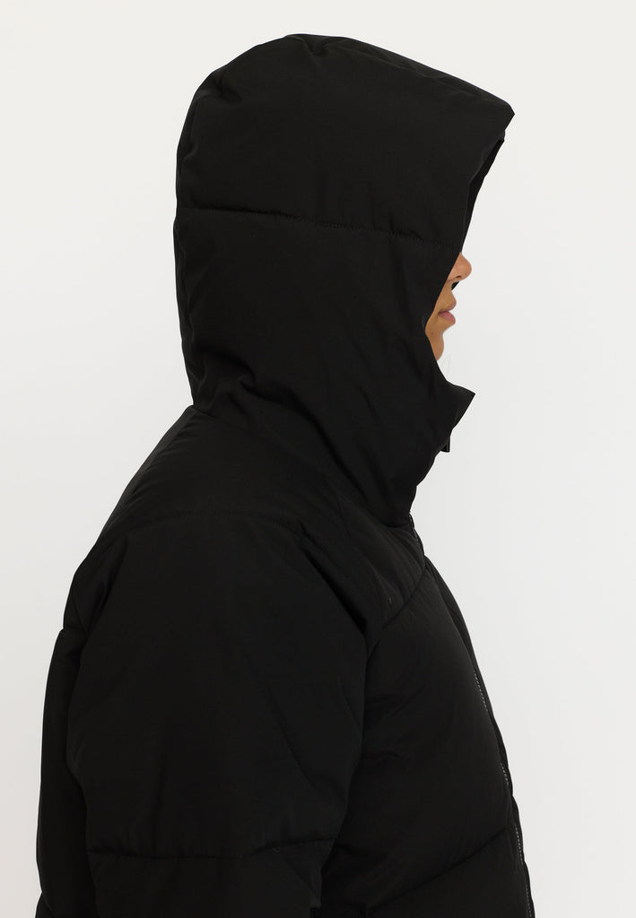 Selfhood Oversize Puffer Winter Outerwear Black