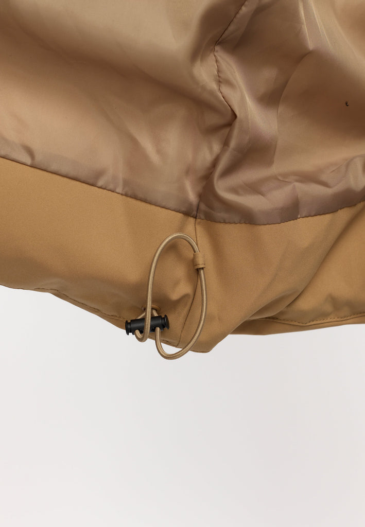 Selfhood Oversize Puffer Winter Outerwear Sand