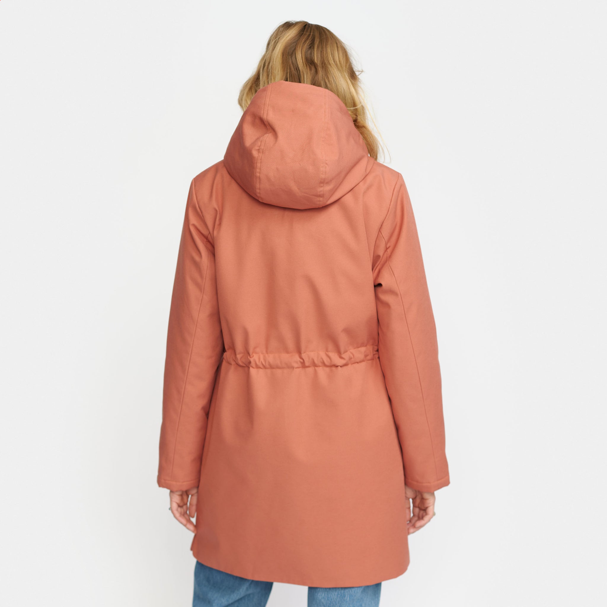 Parka Jacket 77157 Amber – Selfhood