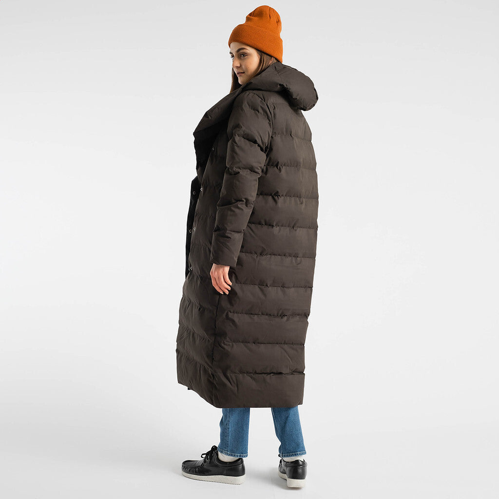 Selfhood Puffer Jacket Outerwear Black