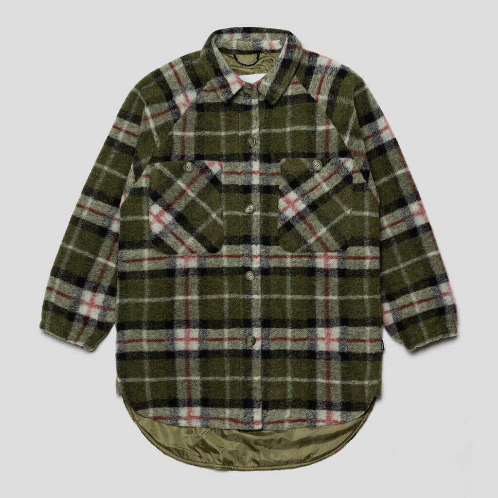 Selfhood Shirt Jacket Outerwear Darkarmy