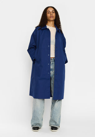 Trenchcoat / 77347 - Darkblue – Selfhood